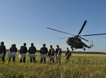 тысячи российских десантников подняты по тревоге и переброшены в забайкалье