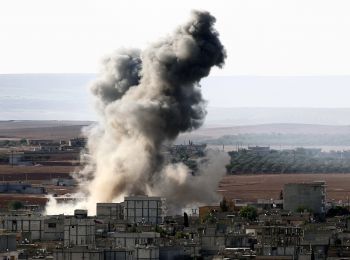 франция нанесла авиаудар по позициям иг в сирии впервые после терактов в париже