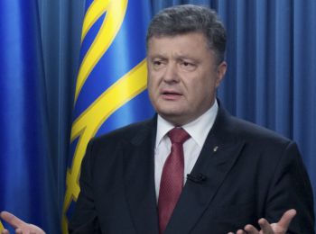 порошенко вмешался в конфликт между яценюком и саакашвили