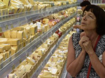 россия разрешила ввоз украинского сыра