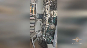 Полиция Ленобласти закрыла майнинг-ферму, похитившую электричество на 1 млрд руб