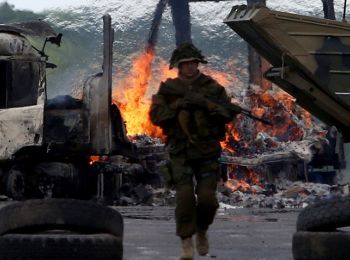 мид рф: оон фактически оправдывает карательную операцию на востоке украины