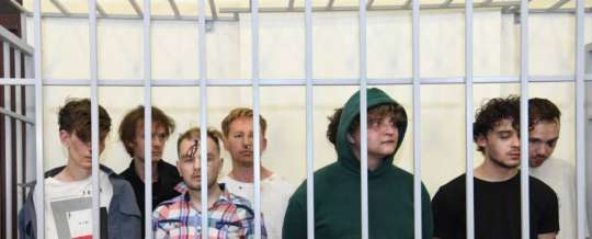 Суд в Баку вынес приговор восьми IT-специалистам из России, задержанным летом 2025 г.