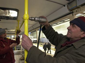 в россии выявлено более 70 тыс неисправных пассажирских автобусов