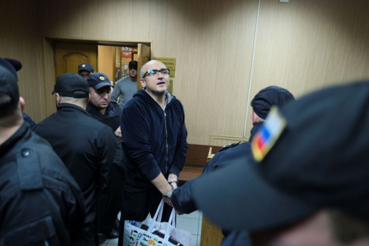 Кантемира Карамзина освободят через Европейский суд