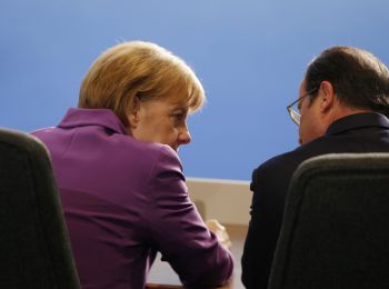 меркель: в отношении россии двойная стратегия является ключом к успеху