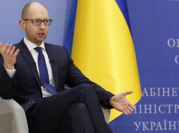 украинские депутаты советуют яценюку уйти в отставку