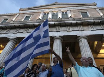 власти греции приняли второй пакет законов для переговоров с кредиторами