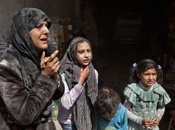 Сирия: зона бомбежек и предательства