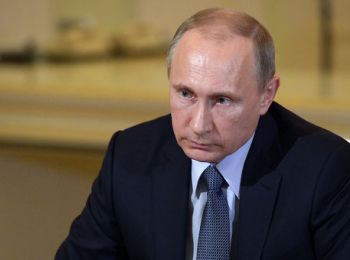 путин: россия будет защищать свои национальные интересы без конфронтации