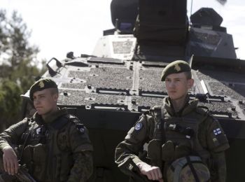 финляндия развернет силы быстрого реагирования на границе с рф