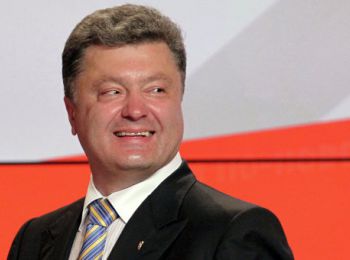 порошенко победил на выборах президента украины