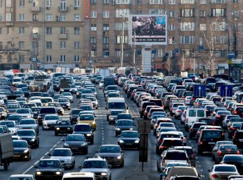 правительство введет платный въезд в столицу после обсуждения с москвичами