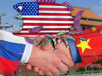 сша уговаривают китай на санкции против россии