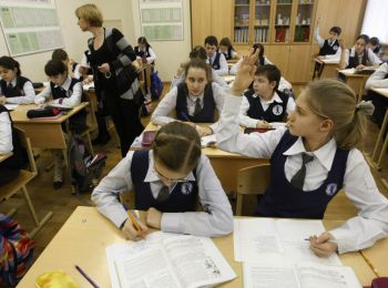 в россии создадут 6,6 млн новых мест в школах к 2025 году