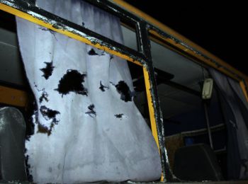 порошенко объявил о новой волне мобилизации после обстрела автобуса под донецком