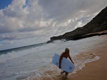 жители гавайских островов выступили против переименования пляжа в честь обамы