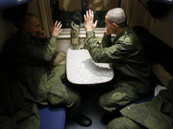 российским преступникам предложат службу в армии вместо тюрьмы