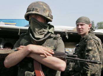 нацгвардия украины будет охранять границу