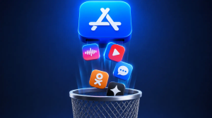Из App Store удалили приложения VK Музыка, Мессенджер и Видео, «Одноклассники» и «Дзен»