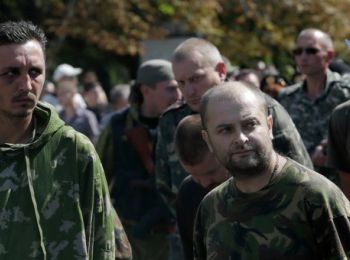 порошенко сообщил об освобождении 57 украинских военнопленных