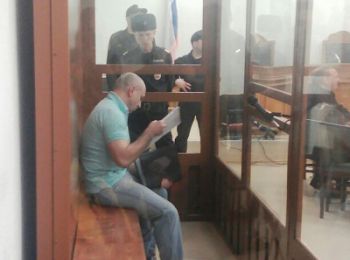 суд оставил под стражей сообщника террористов из «норд-оста»