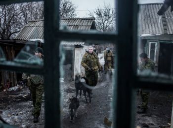 родители попавших в окружение под дебальцево силовиков штурмуют минобороны украины