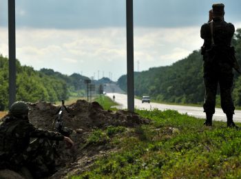 стрельба в ростовской области остановила работу трех пунктов пропуска