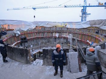 семь компаний выплатили более 21 млн рублей строителям космодрома “восточный”