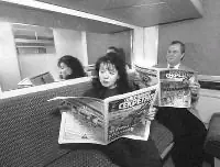 РЕЛЬСОМ ПО ФЕЙСУ - «Совершенно Секретно»