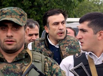 саакашвили будут судить за события в южной осетии в 2008 году