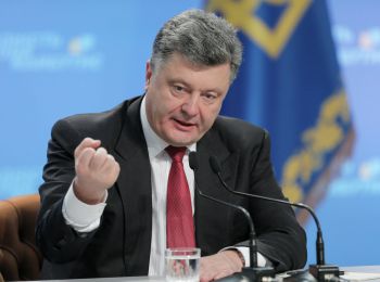 порошенко введет санкции против счетов и активов россиян