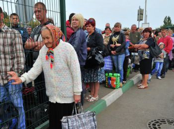 киевская область на поддержку беженцев получит от оон $99 тысяч
