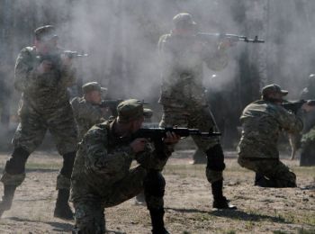 военные инструкторы сша с апреля начнут обучать нацгвардию украины
