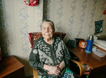 жители свердловской области всем миром помогли обворованной женщине-ветерану войны
