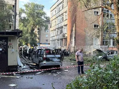 всу атаковали воронеж, среди пострадавших есть дети - Сайт Газеты «Совершенно Секретно»