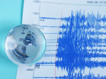 землетрясение магнитудой 4,6 зафиксировано в полтавской области украины