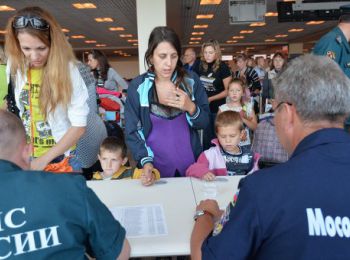 ополченцы не довольны беженцами перебравшимися в россию