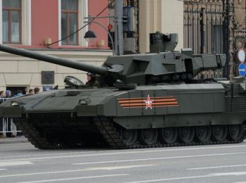 запад признал «армату» лидером среди лучших танков в мире