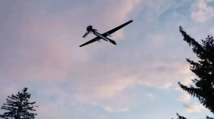 В Ленобласти отражают массированную атаку БПЛА: парализован аэропорт, не работает интернет