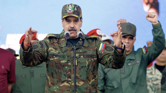 ОПЕРАЦИЯ «КОНДОР-2»: КАК ЛИКВИДИРОВАЛИ РЕЖИМ МАДУРО. РОССИЙСКИЕ СОВЕТНИКИ ЧУТЬ НЕ СТАЛИ ЗАЛОЖНИКАМИ - Совершенно Секретно