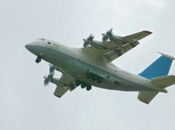 россия исключила из госпрограммы военный самолет украинской сборки ан-70