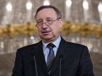 беглов пока не принял решение об участии в выборах губернатора петербурга