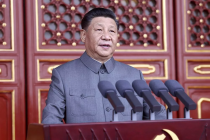 Си Цзипинь на заседании парламента заявил, что готовит Китай к большой войне