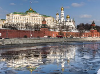 московский кремль лишится своей части из-за раскопок