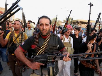Ирак в руках исламистов