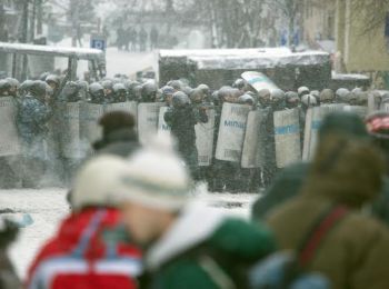 Киев в ожидании зачистки?