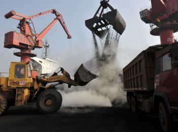 россия прекратила поставки угля на украину