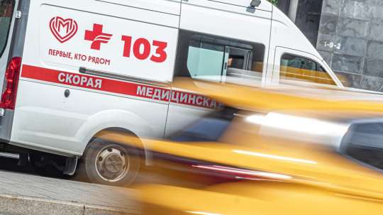 10 человек пострадали при ракетной атаке ВСУ на Волгоград