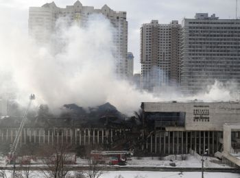 здание библиотеки инион не подлежит восстановлению после пожара